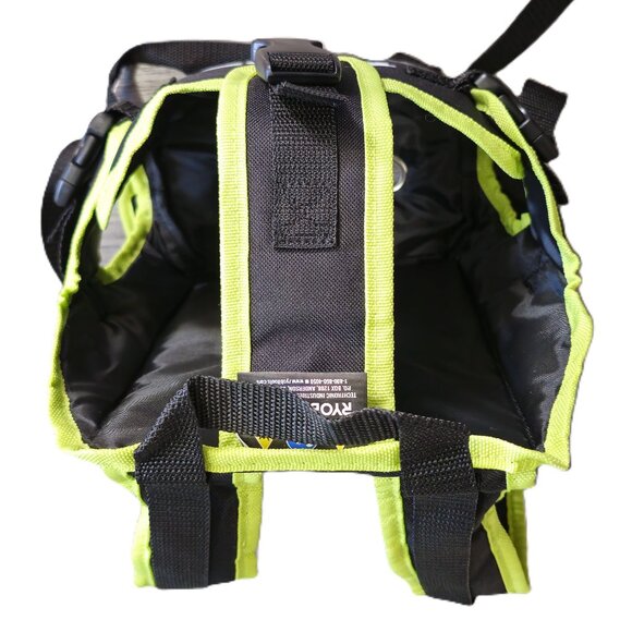 RYOBI ONE+ 18V 1 Gal. Adjustable Lightweight Backpack Holster for Sprayers - Picture 8 of 14